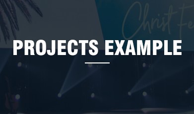 PROJECTS EXAMPLE