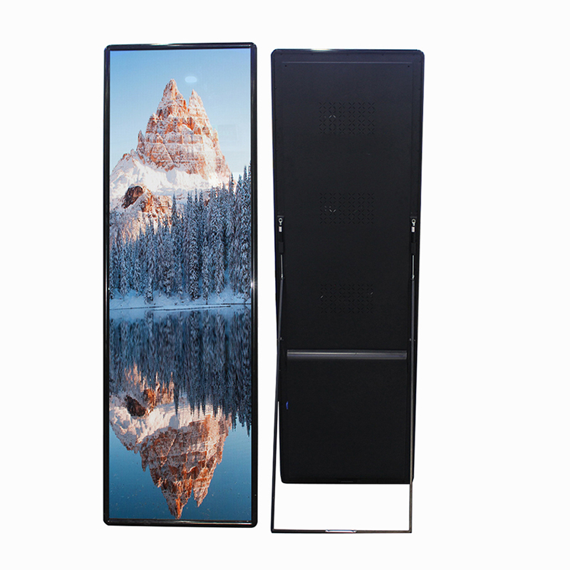 Indoor p2.5 led poster display