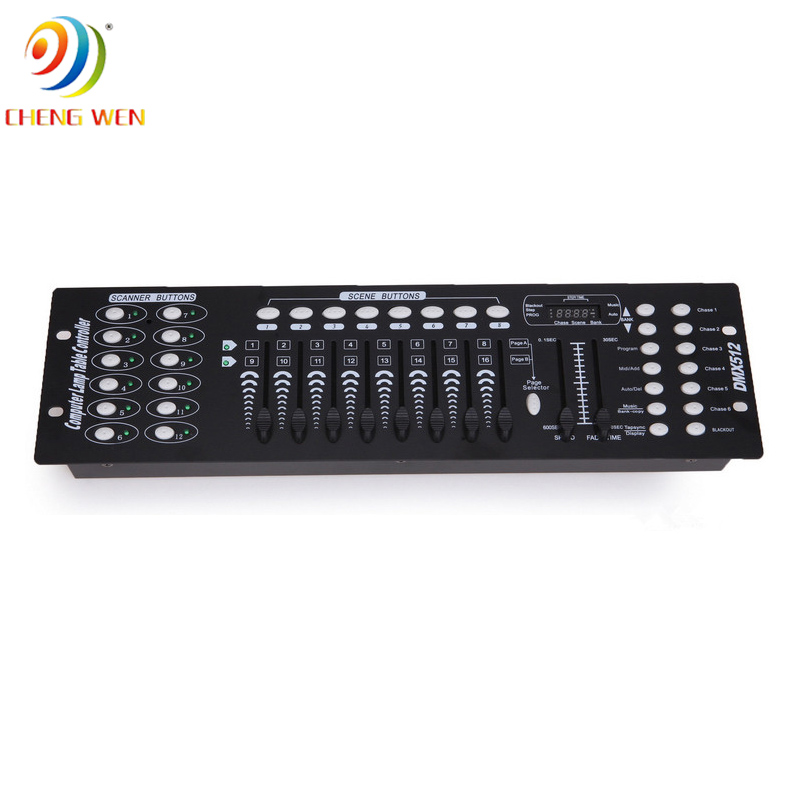 192 DMX Controller