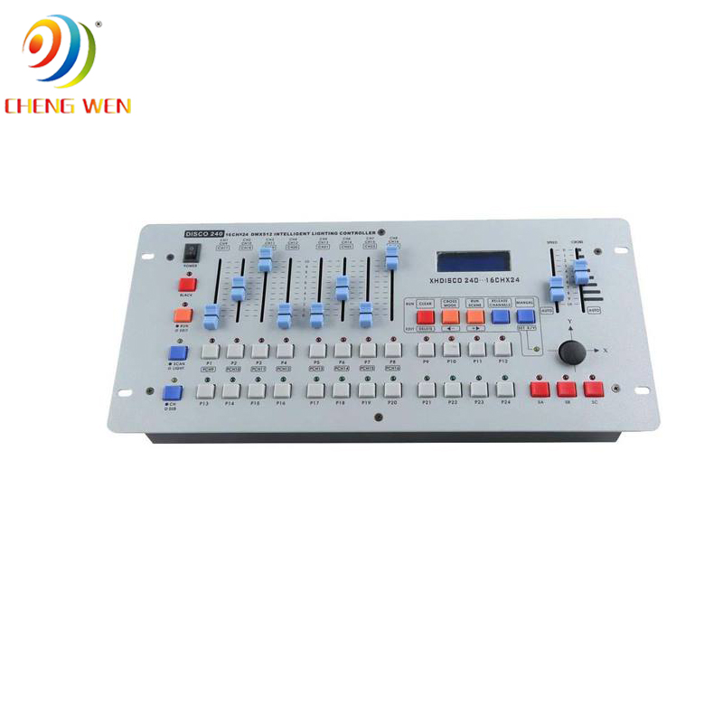 240 DMX Controller