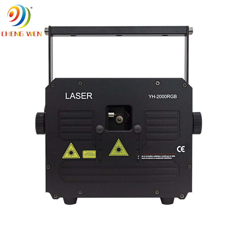 2W FULLCOLOR LASER