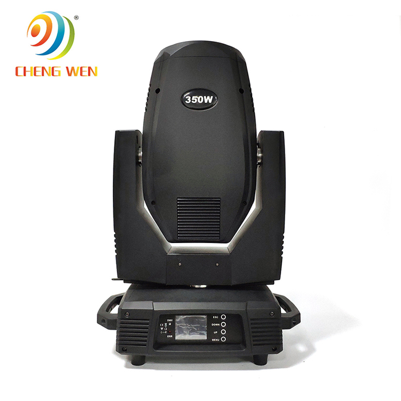 350W 17R 3in1 Beam Moving Head Light