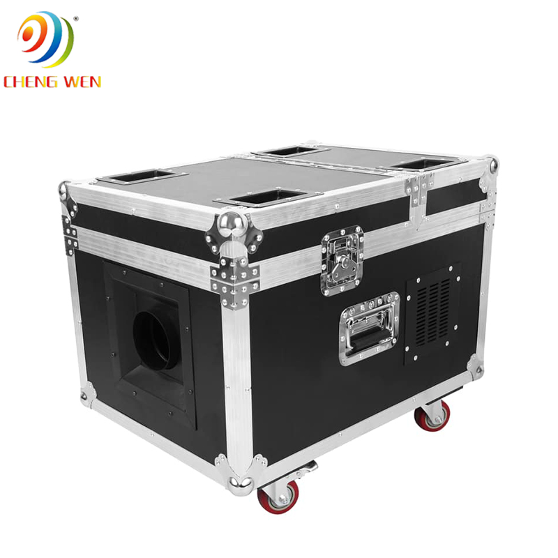 3000W Low Fog Machine