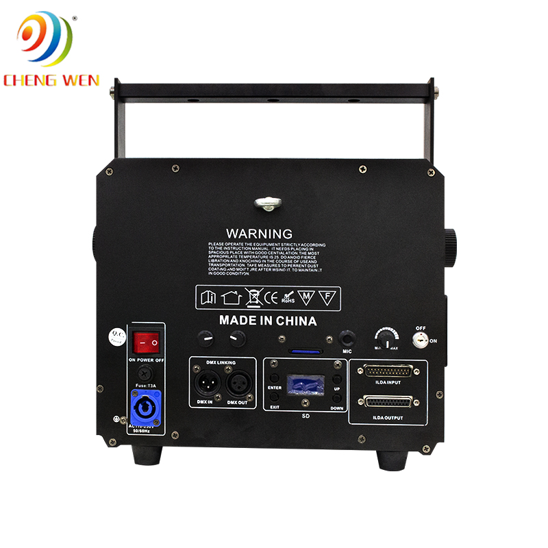 5W FULLCOLOR LASER