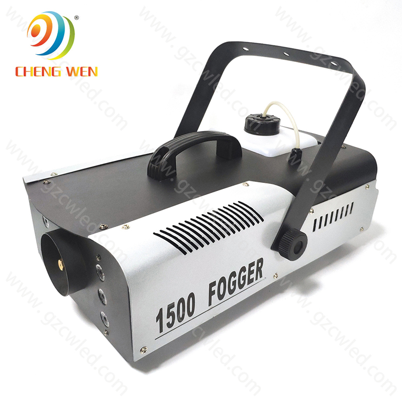 1500w Fog Machine