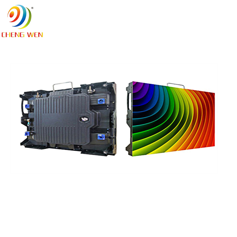 Indoor p1.667 led display 400*300mm