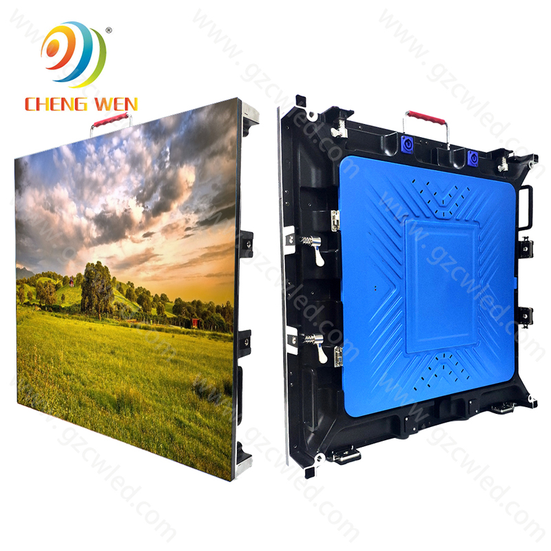 Indoor p2 led display 512*512mm