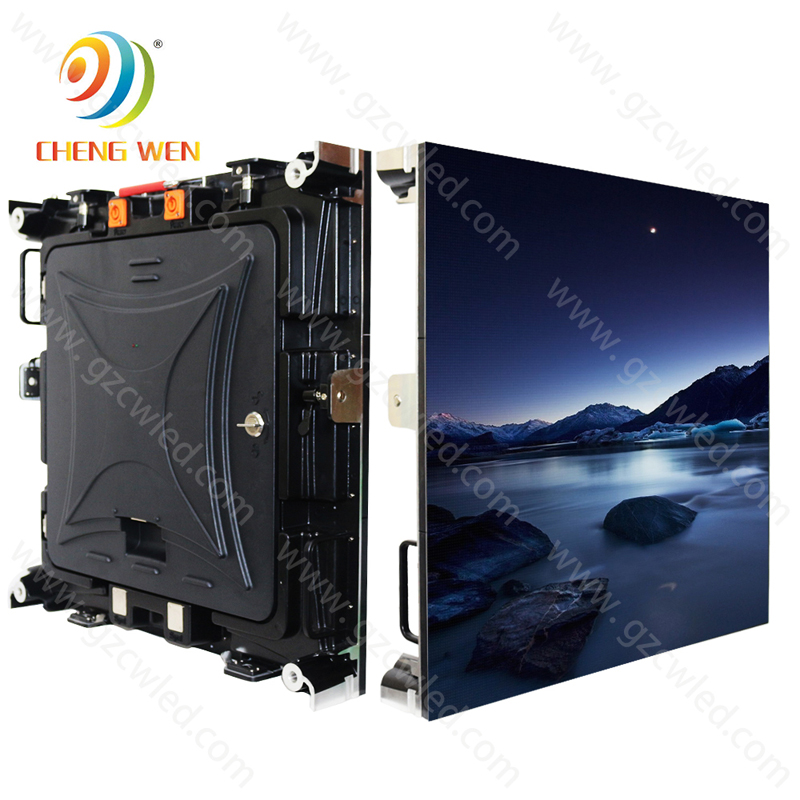 Indoor p3 led display 576*576mm / 768*768mm