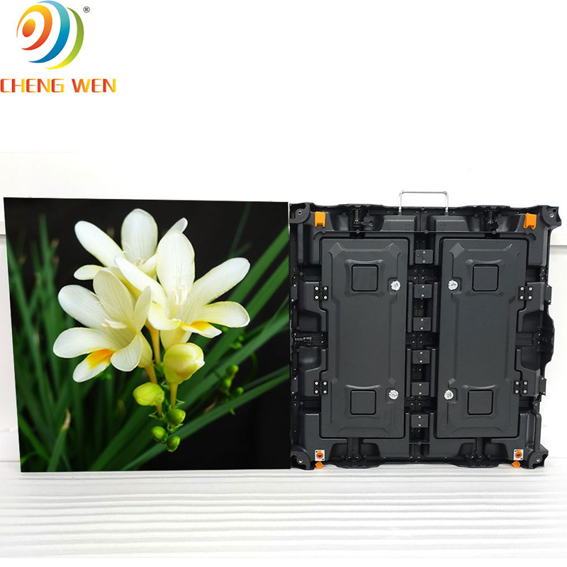 Indoor p6 led display 576*576mm / 768*768mm