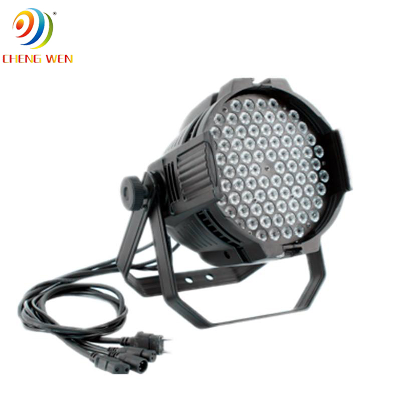 Indoor 84x3w LED Par Light