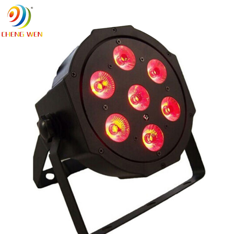 Indoor 7x8w LED Par Light