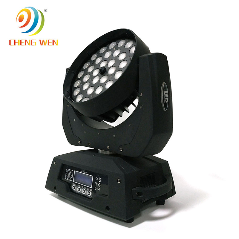 36pcs LED Moving Head Zoom