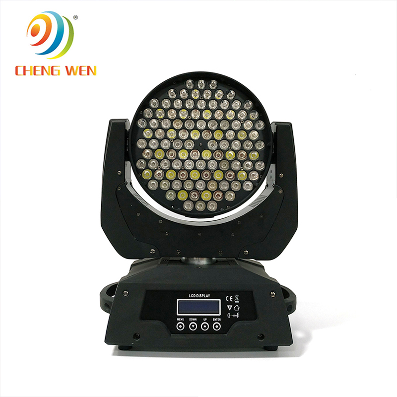 108pcs LED Wash Moving Head