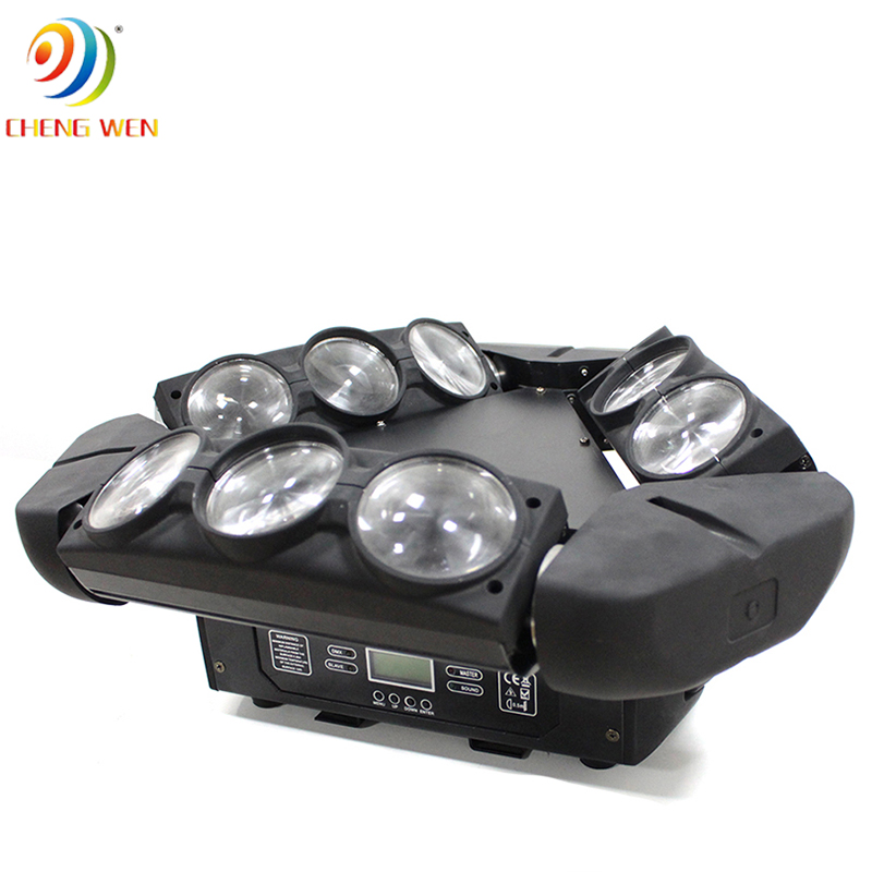 3*3 LED Spider Moving Head Light