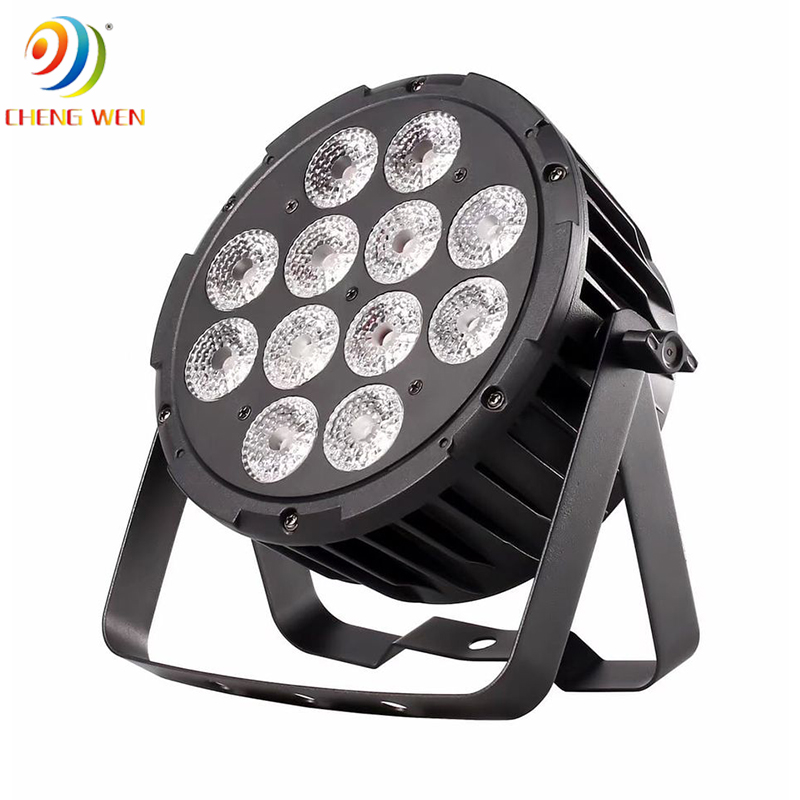 Indoor 7/12/18pcs RGBW LED Par Light