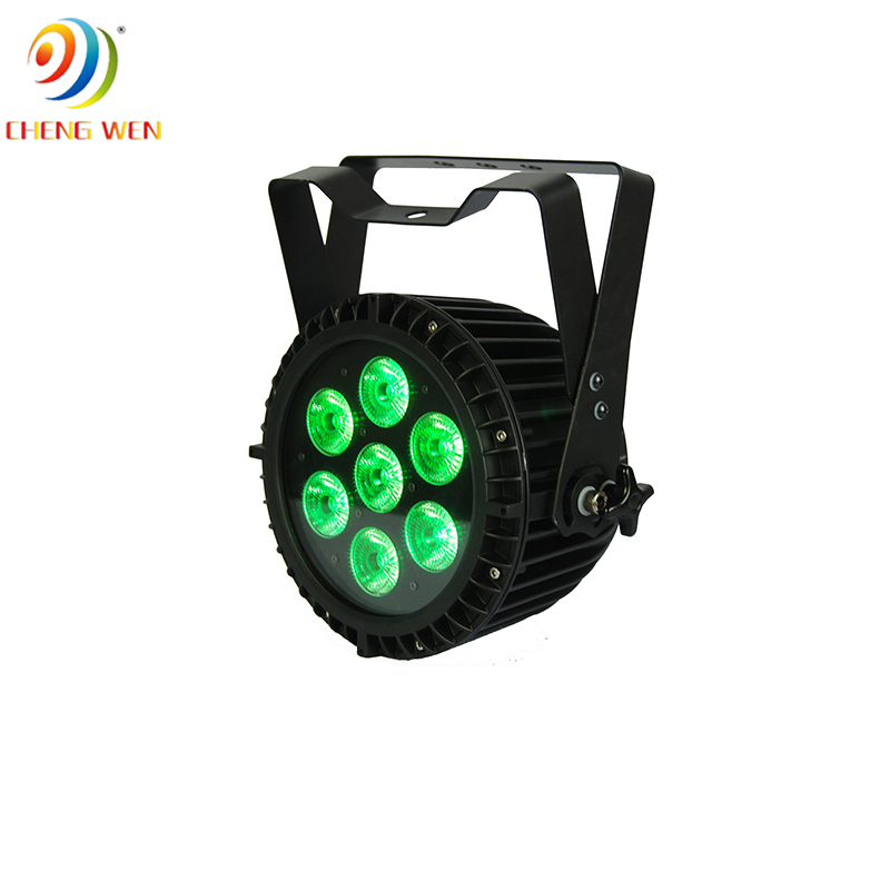 7x15w Waterproof LED Par Light